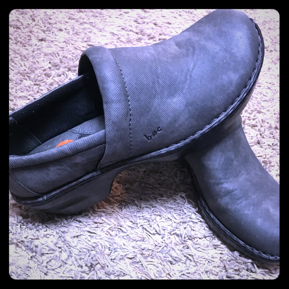 Ladies Born BOC Shoes